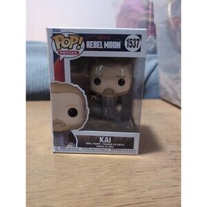 Funko Pop! Vinyl: Rebel Moon - Kai #1537
